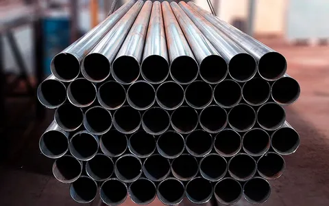 لوله گالوانیزه گلخانه برای پروژه‌ های صنعتی و کشاورزی